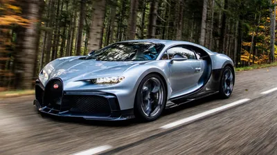 Bugatti Chiron