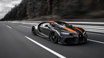 Bugatti Chiron Profilee sells for 9.8 million Euro, sets new-car auction  record - Drive