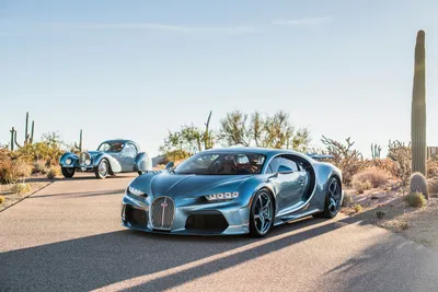 Final Bugatti Centodieci Delivered To New Owner