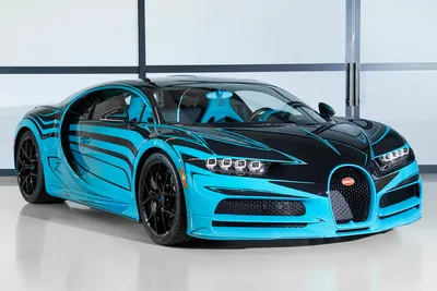 Bugatti Shows Off Photos of 'Final 1,500 HP' Chiron – Robb Report