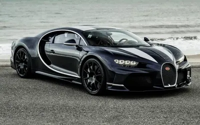 Check Out The $5M Bugatti W16 Mistral In These New Photos | Carscoops