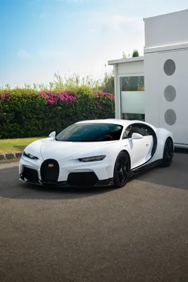 This 1-of-1 Bugatti Chiron Super Sport is to be marveled at