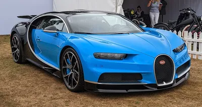 What it's like to drive Bugatti's new $4 million supercar | CNN Business