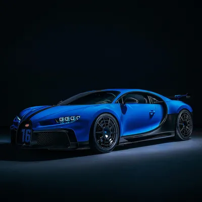 2017 Bugatti Chiron First Drive