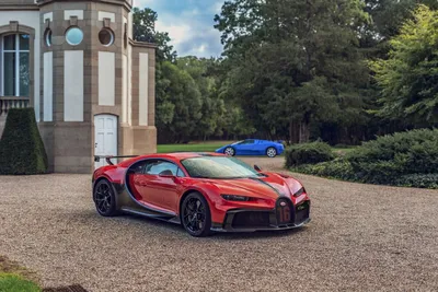 Video: Watch While the Bugatti Chiron Super Sport is Pushed to the Limit on  Former Space Shuttle Runway | Hemmings