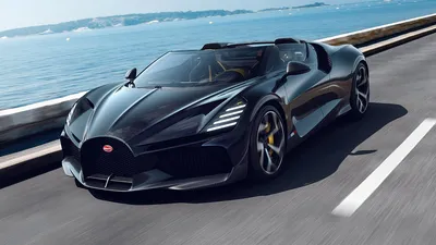 Bugatti Manhattan | Manhattan Motorcars, Inc.