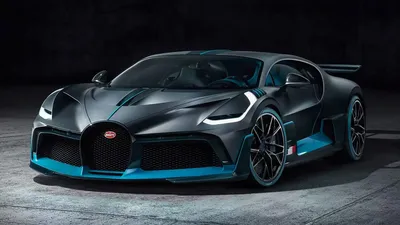 Bugatti Chiron - Wikipedia