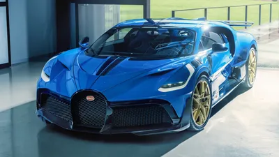 Driving the Bugatti Chiron made me wish it was electric - CNET