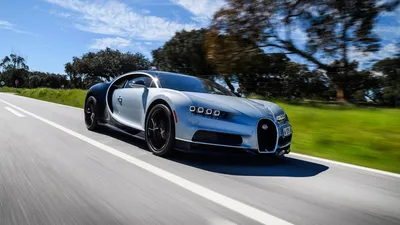 Bugatti Chiron