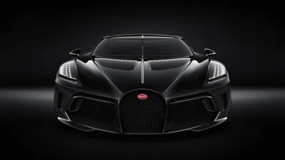 This Bugatti Chiron is the Most Valuable New Car Ever Sold