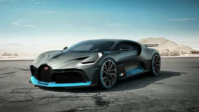 The Most Expensive Bugatti Hypercars Of All Time