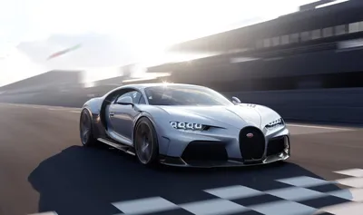 2017 Bugatti Chiron review