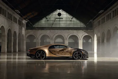 Bugatti Chiron Super Sport 'Golden Era': the pinnacle of hand-crafted  luxury – Bugatti Newsroom