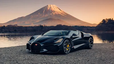 Bugatti Chiron Super Sport 2022: The £2.75 million rocketship for the road