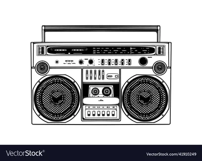Amazon.com: Audiocrazy Retro Boombox Cassette Player AM/FM Shortwave Radio,  Portable Cassette Tape Player Recorder, Wireless Streaming, USB/Micro SD  Slots Guitar/Aux in, Convert Cassettes to USB Classic 80s Style :  Electronics