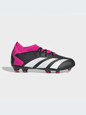 Бутсы Adidas Predator GW4609-KZ для детей, цвет: Чёрный - купить по  выгодной цене в Казахстане | INTERTOP