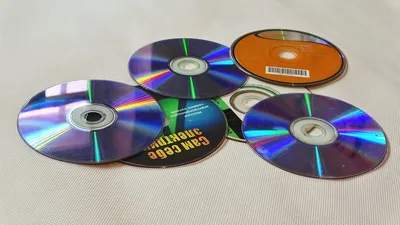 Запись на CD и флэш-карты • Копирка