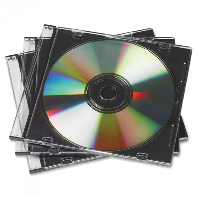 История компакт-диска - iamhear