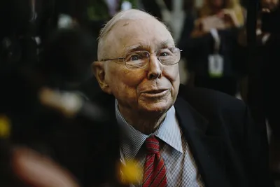 Charlie Munger: These 'basic rules' made me successful in life—'with Warren  Buffett, I had all 3'