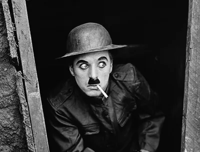 The Political Life and Cinema of Comrade Charlie Chaplin