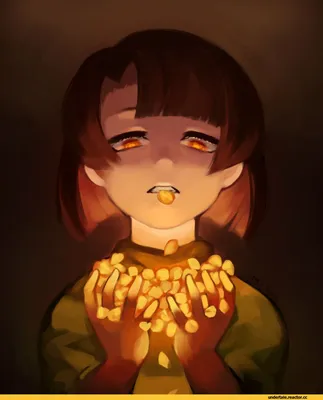 Мягкая игрушка Чара Андертейл (Undertale Chara) - купить недорого в  интернет-магазине игрушек Super01