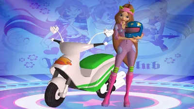 Winx Club - Злые Чары - YouTube