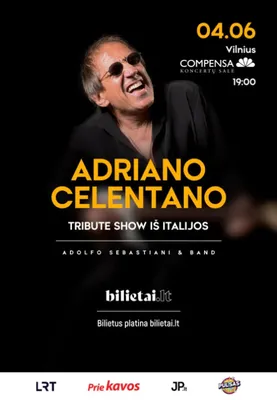 Adriano Celentano - Ricordo (El Greco Baila Radio Mix) | El Greco