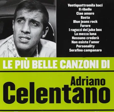 Adriano Celentano Greatest Hits Full Album - The best of Adriano Celentano  - Adriano Celentano Mix - YouTube