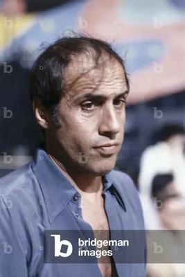 Italian singer and actor Adriano Celentano and wife Claudia Mori, 1980s  Stock Photo - Alamy