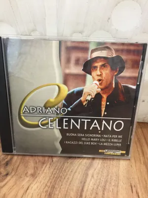 Adriano chelentano