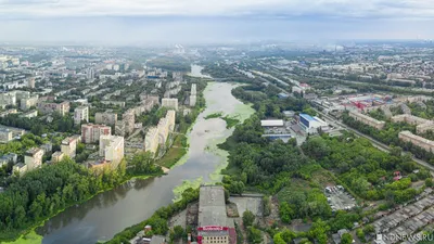 Челябинск - фото, достопримечательности, погода, что посмотреть в Челябинске  на карте