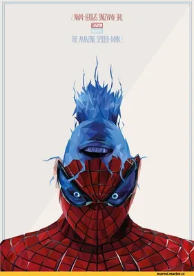 Плакат \"Новый Человек-паук: Высокое напряжение, Amazing Spider-Man 2  (2014)\", 60×43см: продажа, цена в Львове. Картины от \"GeekPostersUA -  Плакаты и постеры, сервис печати\" - 789949517