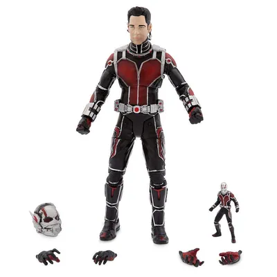 Фигурка Человека-муравья - Ant-man 22 см. купить в интернет-магазине Джей  Той