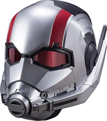 Шлем Человека-муравья (Marvel Legends: Ant-Man Helmet Prop Replica) купить  в Киеве - Книгоград