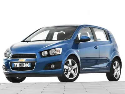 Картинки chevrolet aveo