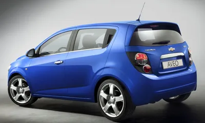 Купить Chevrolet Aveo: хэтчбек NEW в Москве - новый Шевроле Авео хэтчбек от  автосалона МАС Моторс