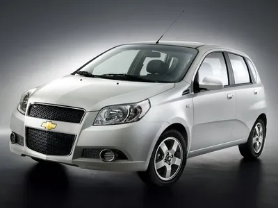 Chevrolet Aveo рестайлинг 2007, 2008, 2009, 2010, 2011, хэтчбек 5 дв., 1  поколение, T250 технические характеристики и комплектации