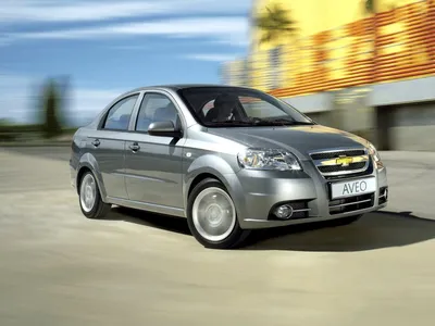 Chevrolet Aveo - технические характеристики, модельный ряд, комплектации,  модификации, полный список моделей Шевроле Авео