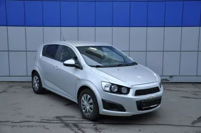 Прокат автомобиля Chevrolet Aveo в Севастополе без водителя