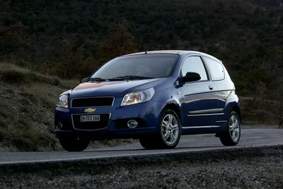 Chevrolet Aveo