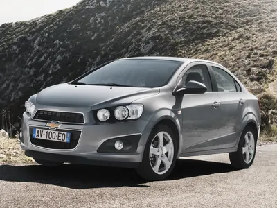 Chevrolet Aveo - технические характеристики, модельный ряд, комплектации,  модификации, полный список моделей Шевроле Авео