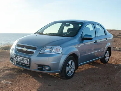 Купить Chevrolet Aveo 2013 года за 1 012 460 руб. - Автосеть.РФ