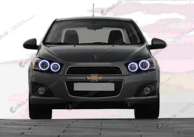 Chevrolet Aveo, I Рестайлинг