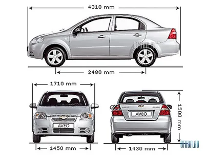 Chevrolet Aveo с пробегом 191539 км | Купить б/у Chevrolet Aveo 2007 года в  Москве | Fresh Auto