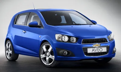 Купить Chevrolet Aveo: хэтчбек NEW в Москве - новый Шевроле Авео хэтчбек от  автосалона МАС Моторс