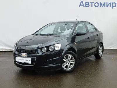 Тест драйв Chevrolet Aveo - Ёжик (Aveo 1.6 (6AT) (2012))