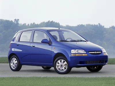 Chevrolet Aveo рестайлинг 2005, 2006, 2007, 2008, 2009, седан, 1 поколение,  T250 технические характеристики и комплектации