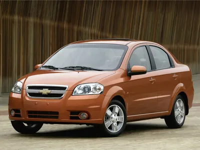 Chevrolet Aveo полностью провалил краш-тест - КОЛЕСА.ру – автомобильный  журнал