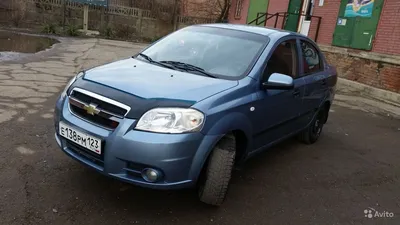 Чип-тюнинг Chevrolet Aveo T250, T300 в СПб | Прошивка двигателя