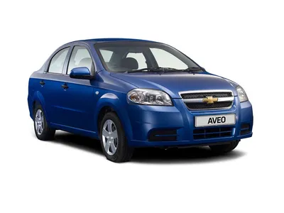 Каталог цветов Chevrolet Aveo — «Bamper99.ru»